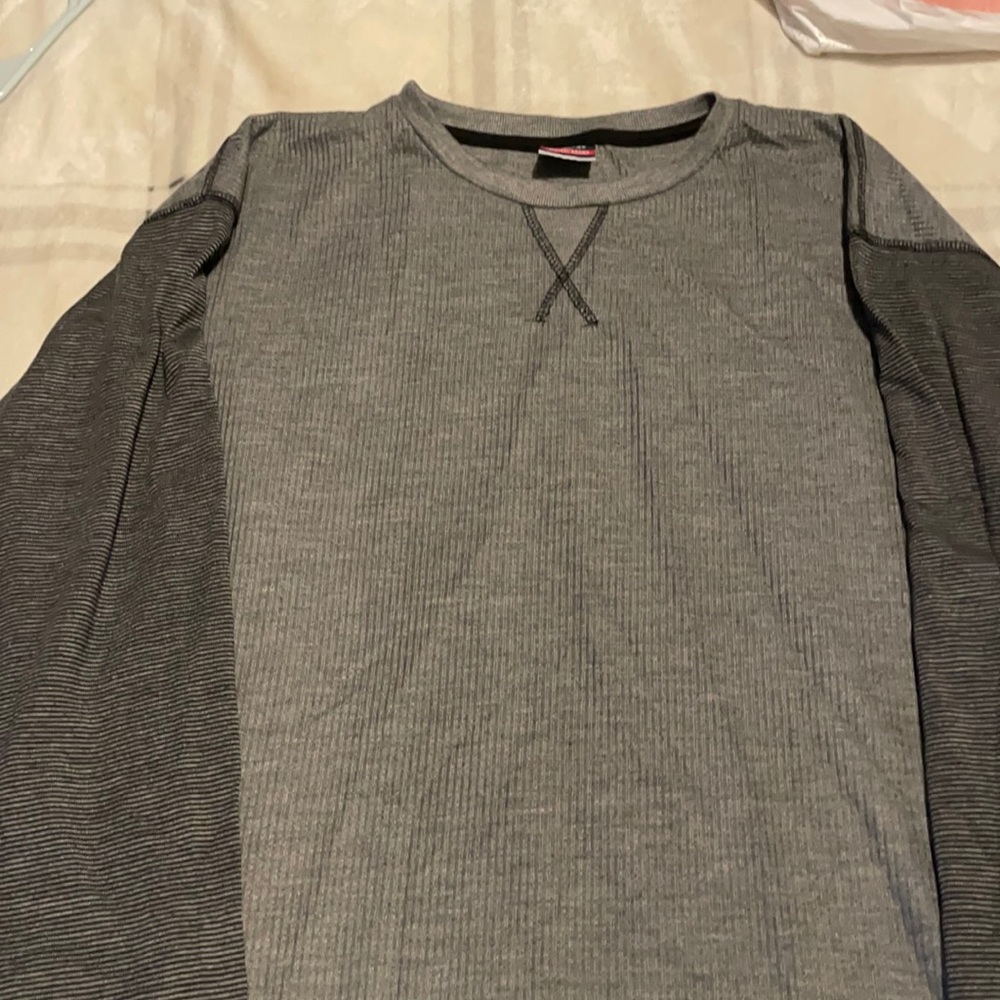 Pure vintage Gray and black